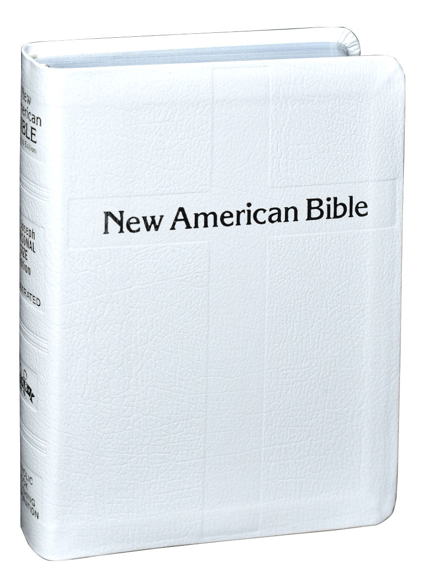 St. Joseph NABRE Personal Size Gift Edition 510/13W Bible