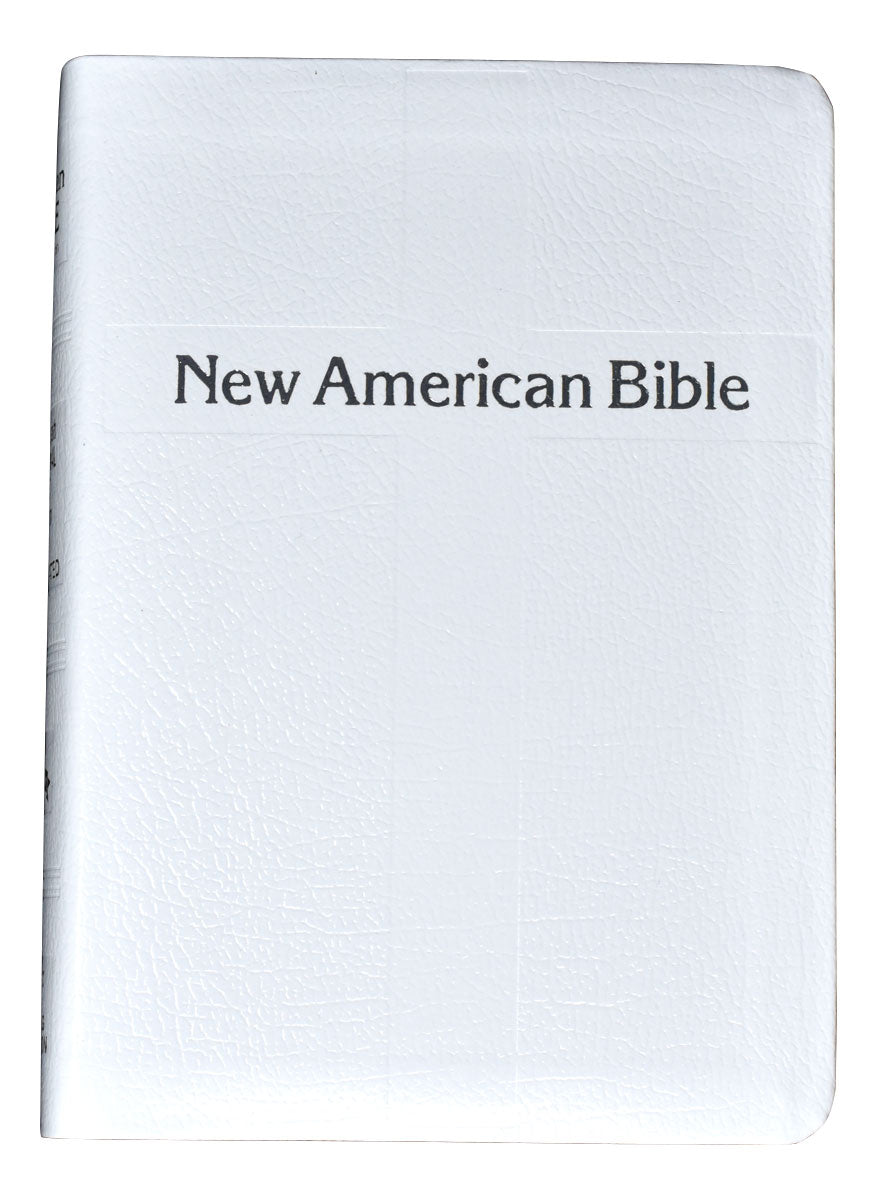St. Joseph NABRE Personal Size Gift Edition 510/13W Bible