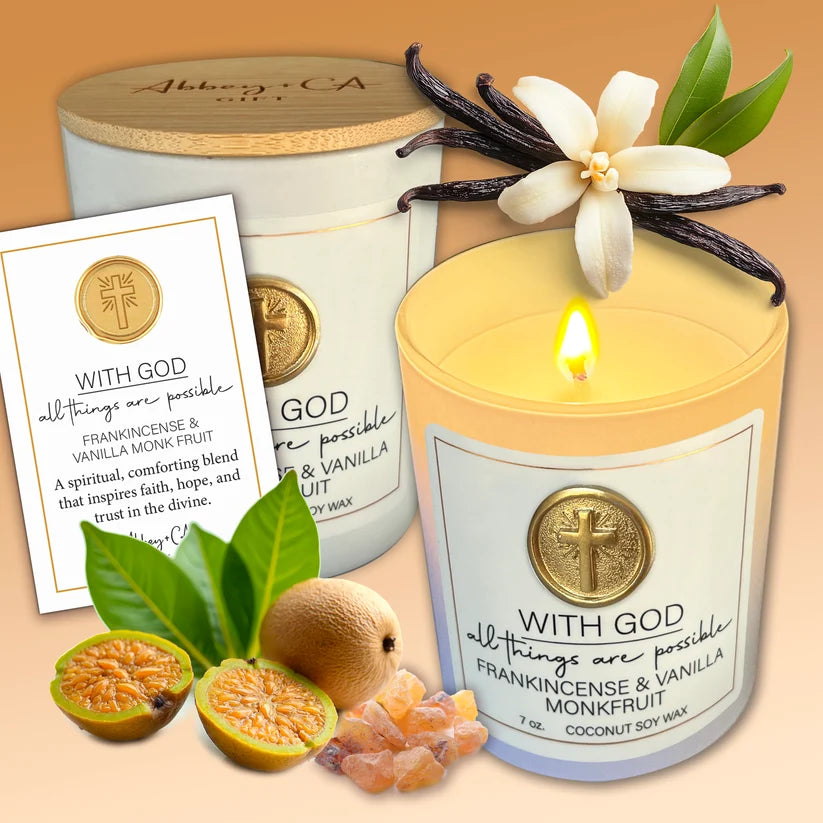 WITH GOD FRANKINCENSE & VANLLA MONK FRUIT 7 OZ CAN