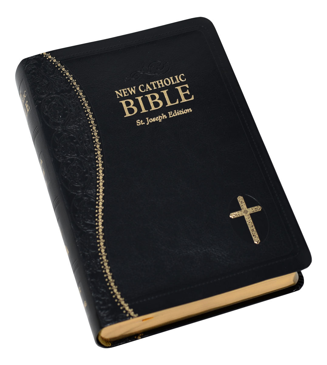 St. Joseph New Catholic Bible Gift Edition Personal Size 608/19B