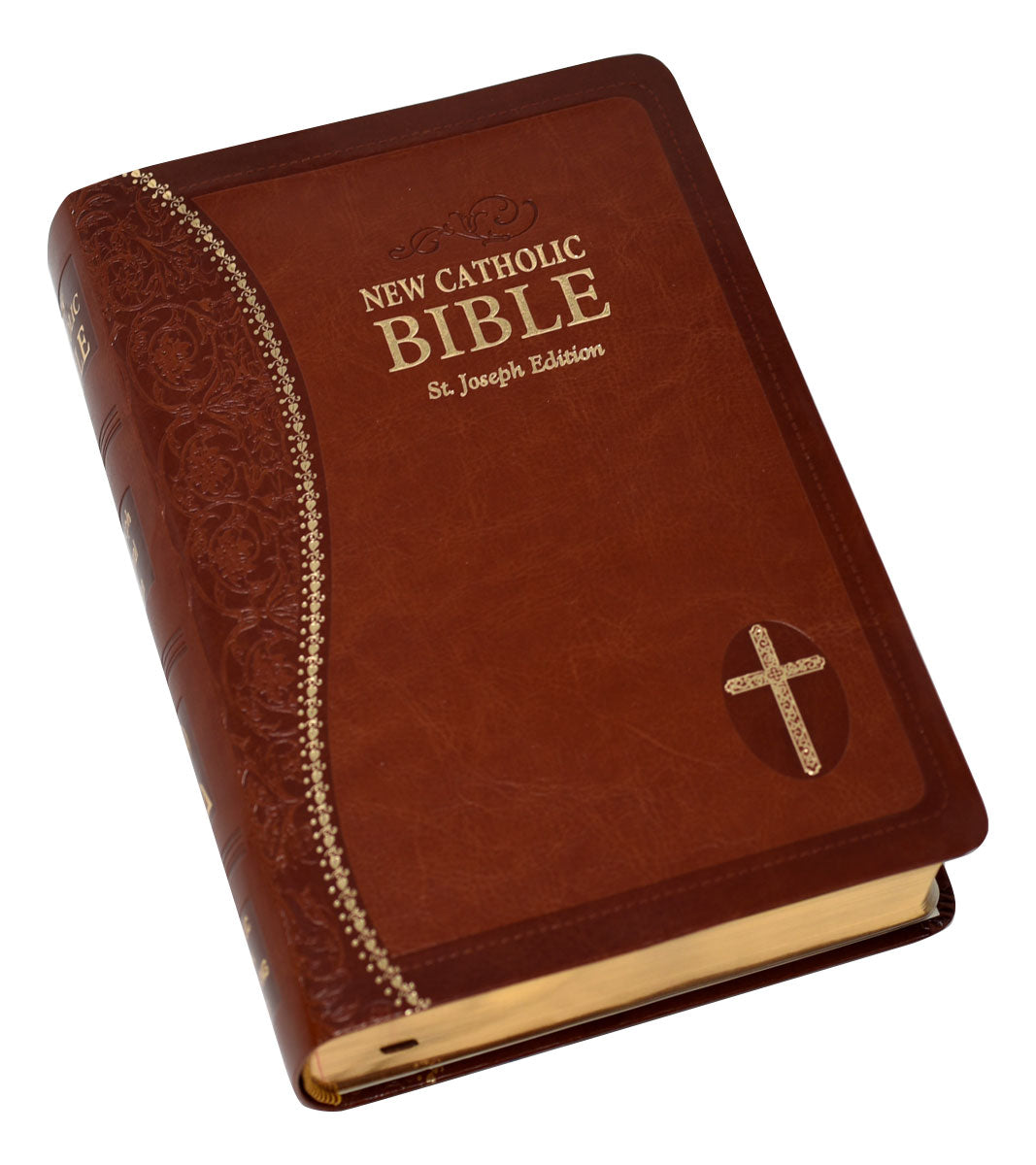 St. Joseph New Catholic Bible Gift Edition Personal Size 608/19BN