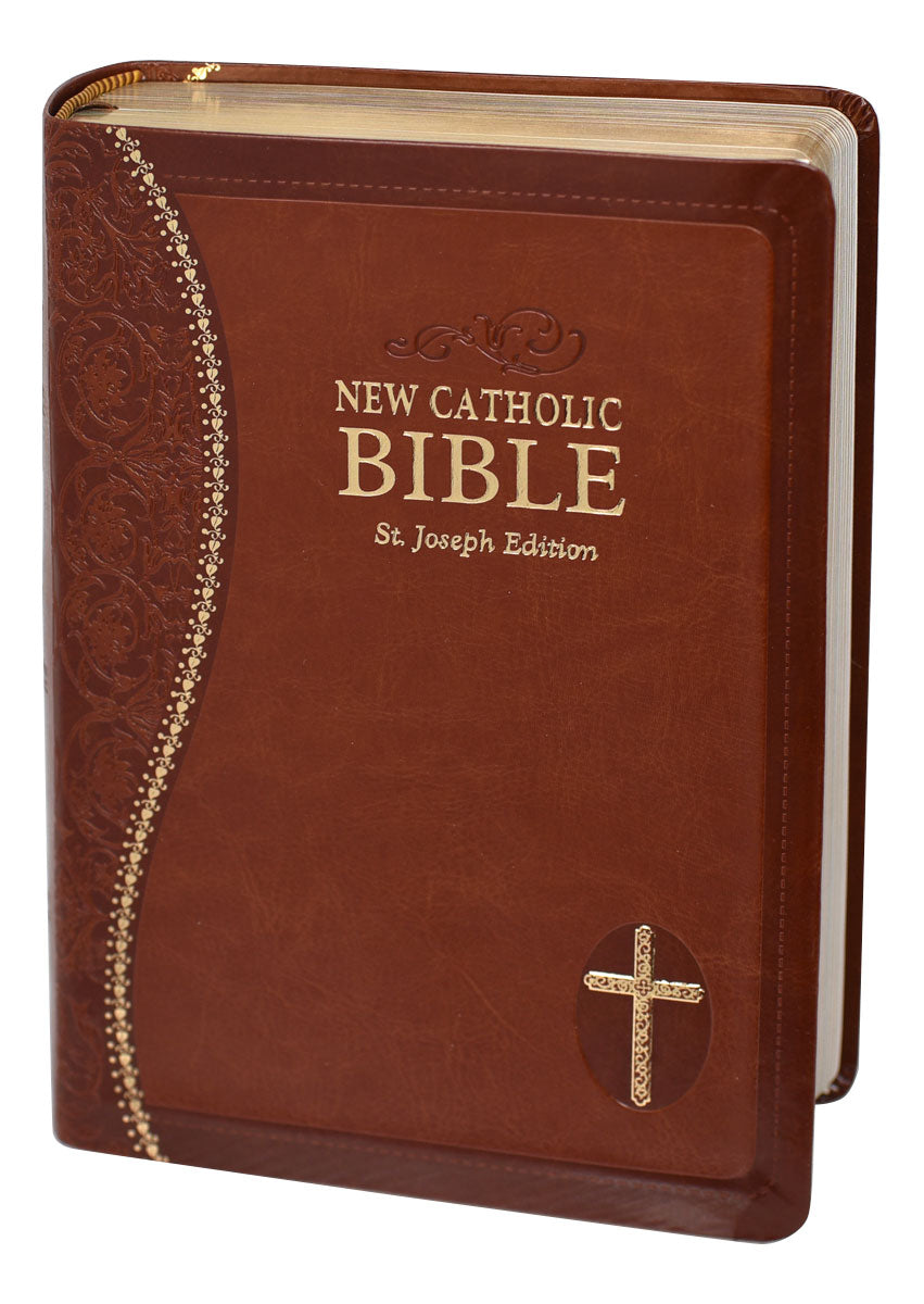 St. Joseph New Catholic Bible Gift Edition Personal Size 608/19BN