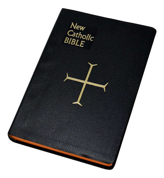 St. Joseph New Catholic Bible Gift Edition Large Type 614/10B