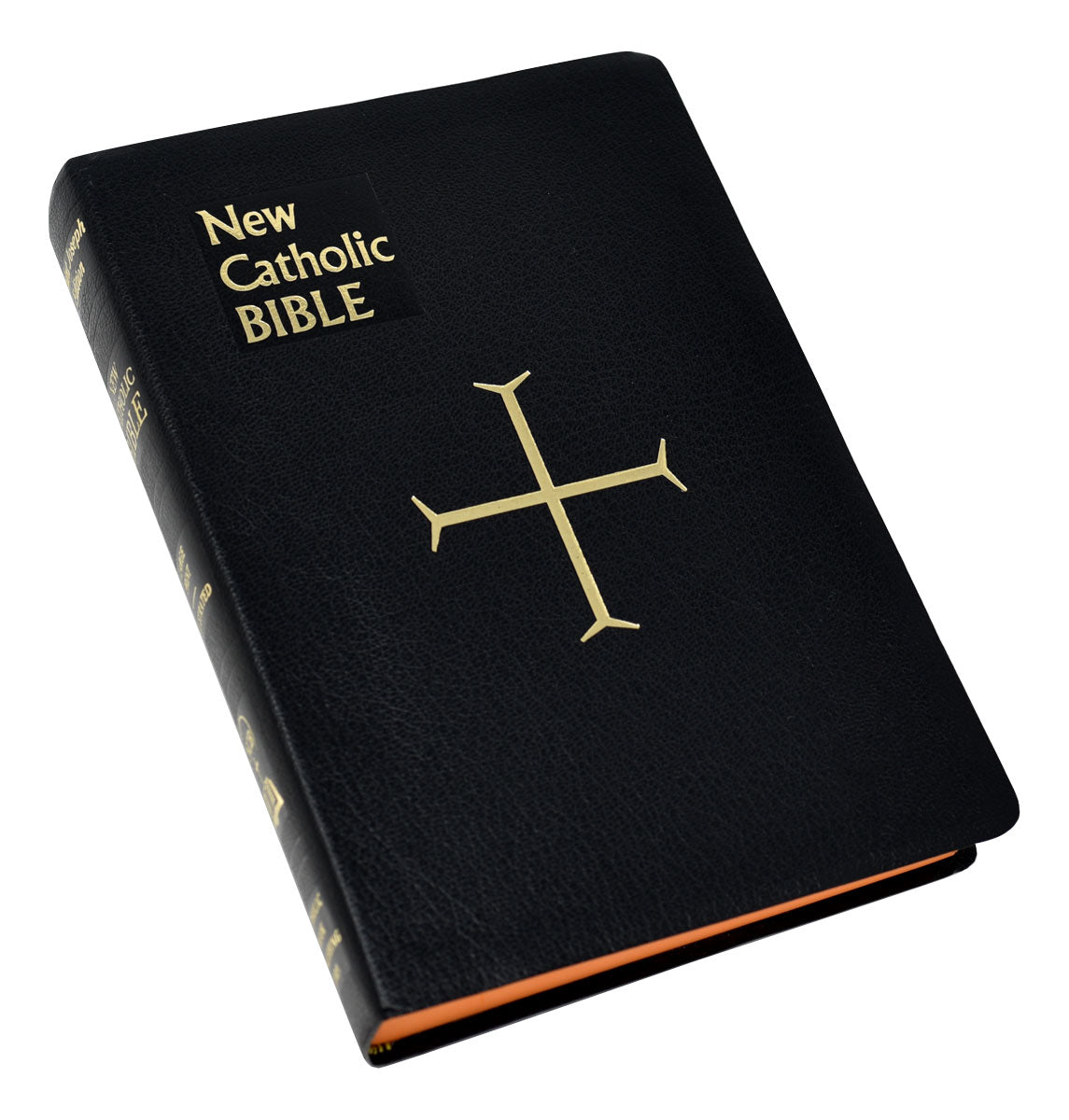 St. Joseph New Catholic Bible Gift Edition Large Type 614/10B