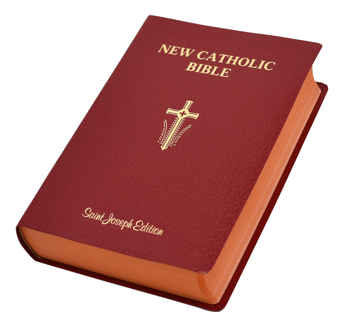 St. Joseph New Catholic Bible Giant Type 617/10 Edition