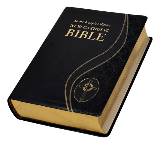 St. Joseph New Catholic Bible Giant Type 617/19B Edition