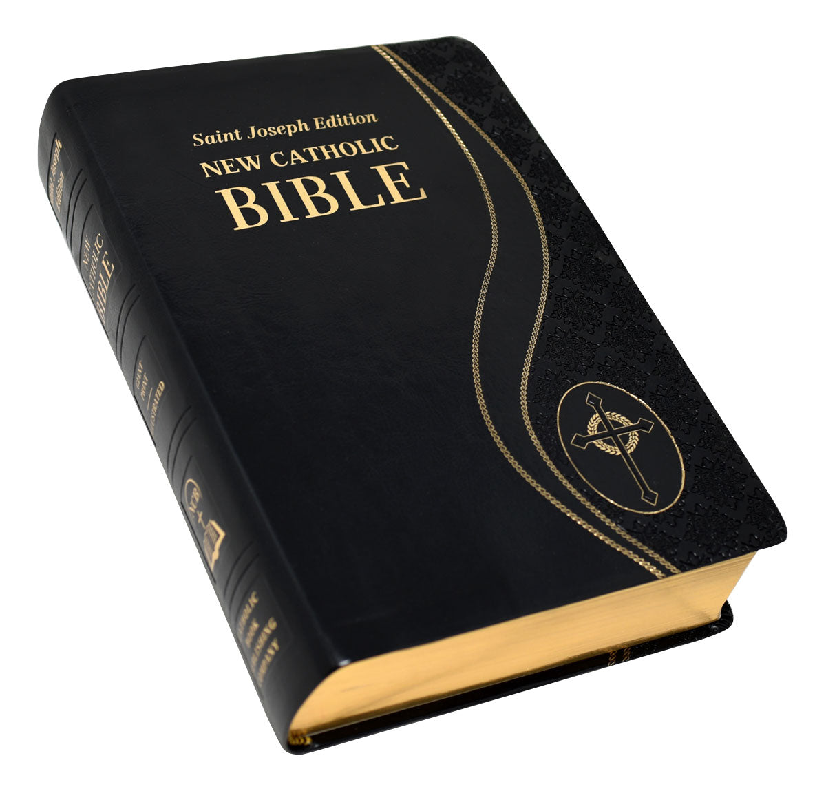 St. Joseph New Catholic Bible Giant Type 617/19B Edition