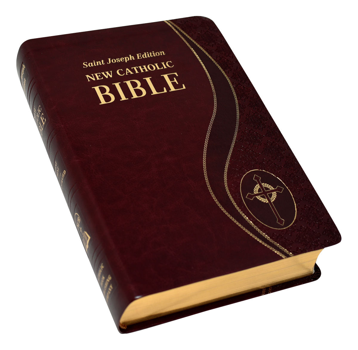 St. Joseph New Catholic Bible Giant Type 617/19BG Edition
