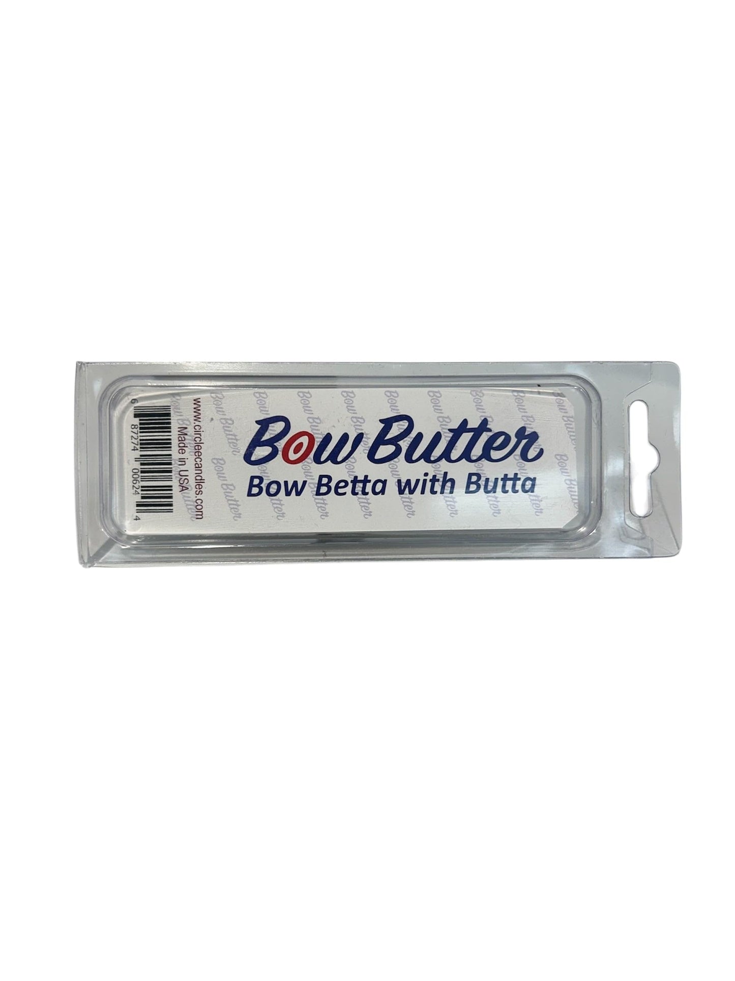 Bow Butter Archery Bow String Wax, Made in USA