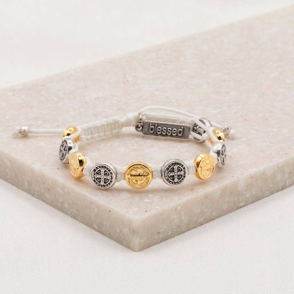 Benedictine Blessing Bracelet
