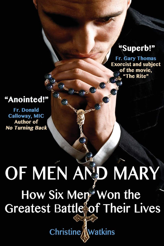 Book-Of Men and Mary