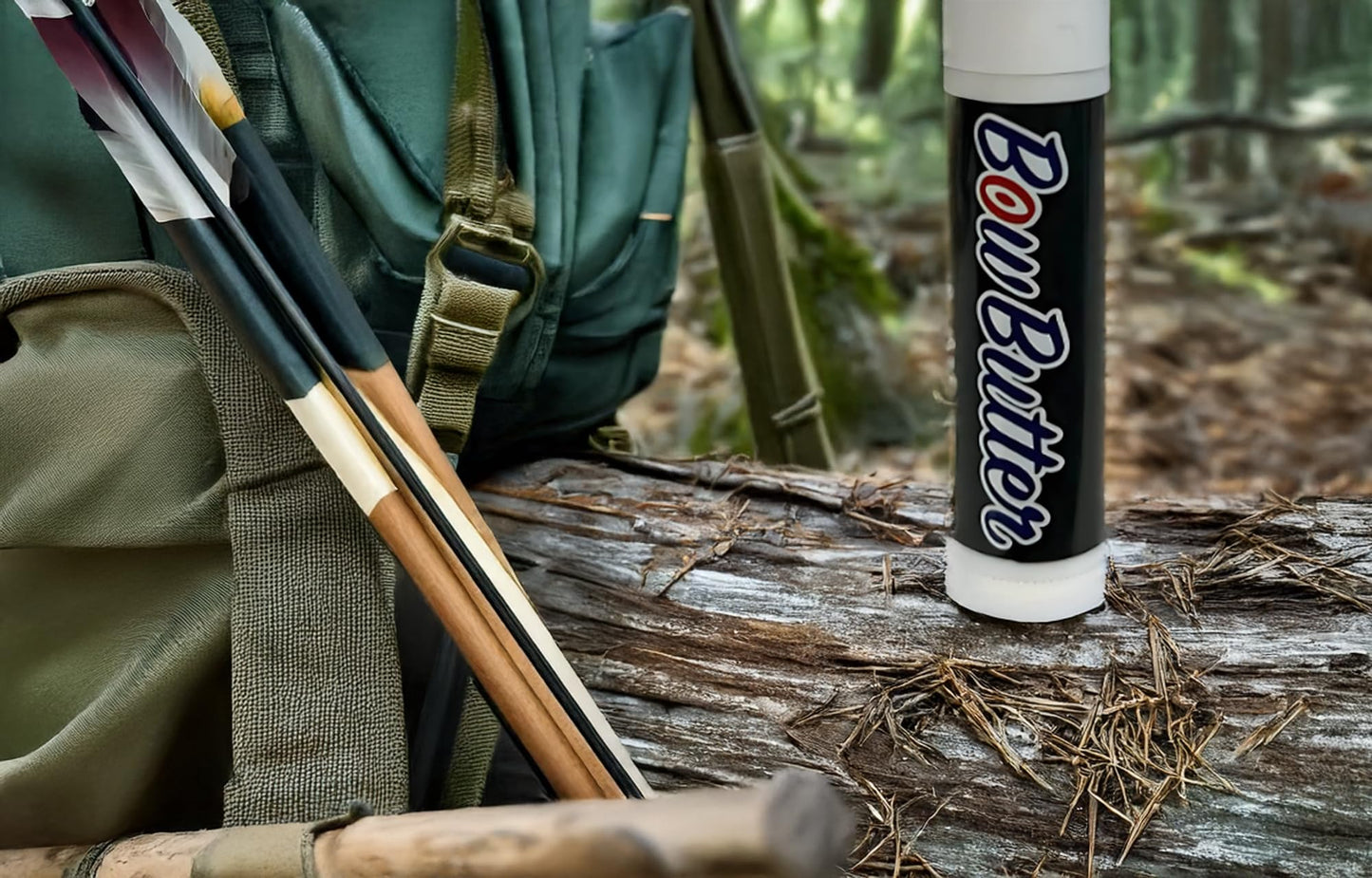 Bow Butter Archery Bow String Wax, Made in USA