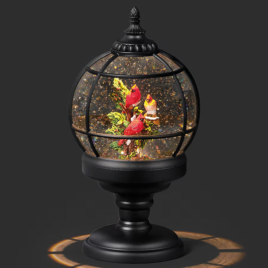 Led-Sphere Cardinals