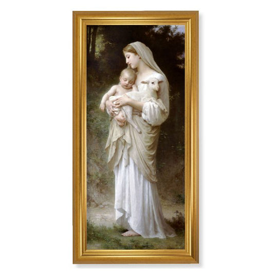 Framed Art - Divine Innocence