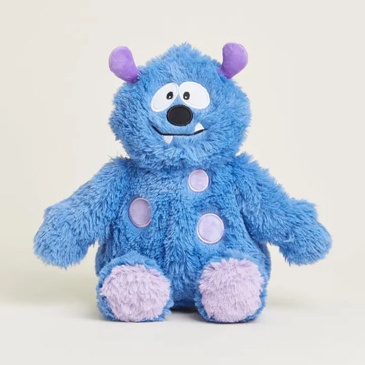WARMIES 13" BLUE MONSTER
