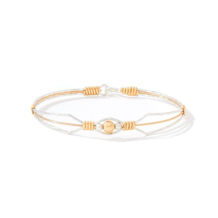 Ronaldo - Hold Me Bracelet (wide) main image 0