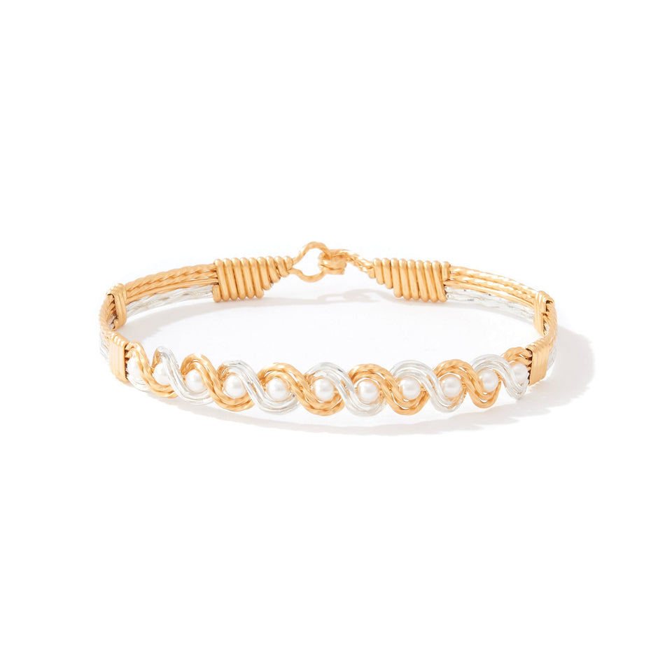 Ronaldo Wrapped In Love Bracelet