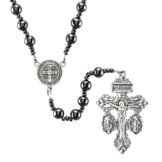 BATTLE ROSARY - ST BENEDICT