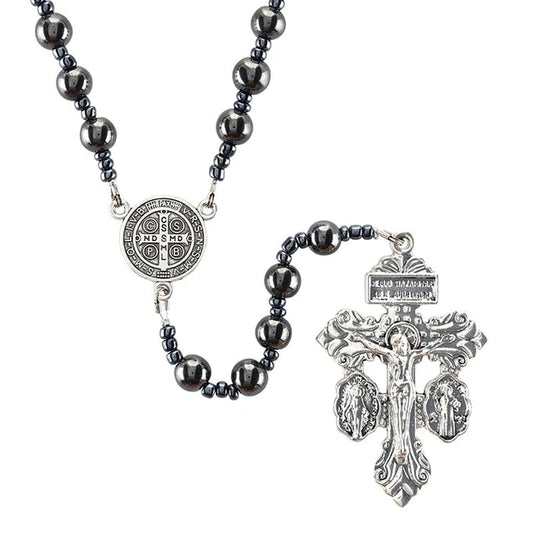 BATTLE ROSARY - ST BENEDICT