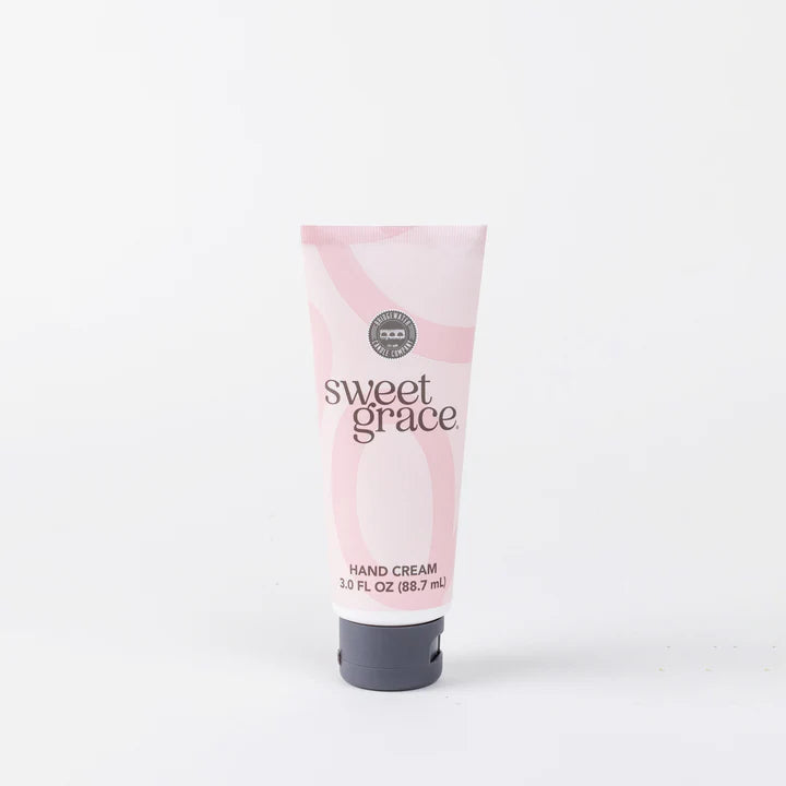 Hand Cream-Sweet Grace Nourishing Shea Butter Lotion 8oz