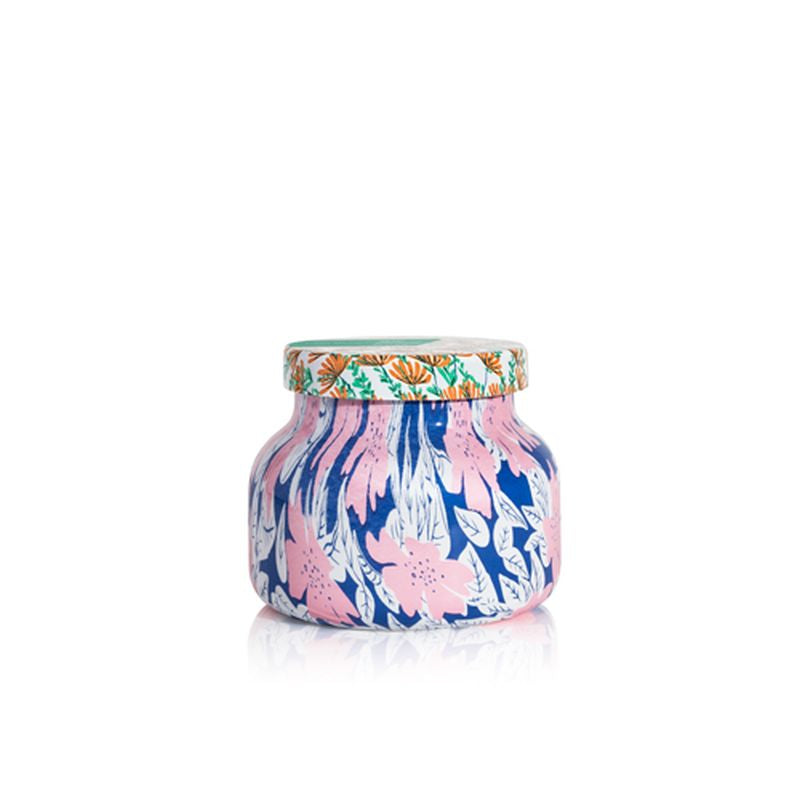 Pattern Play Petite Jar, 8 Oz - Exotic Citrus Fragrance