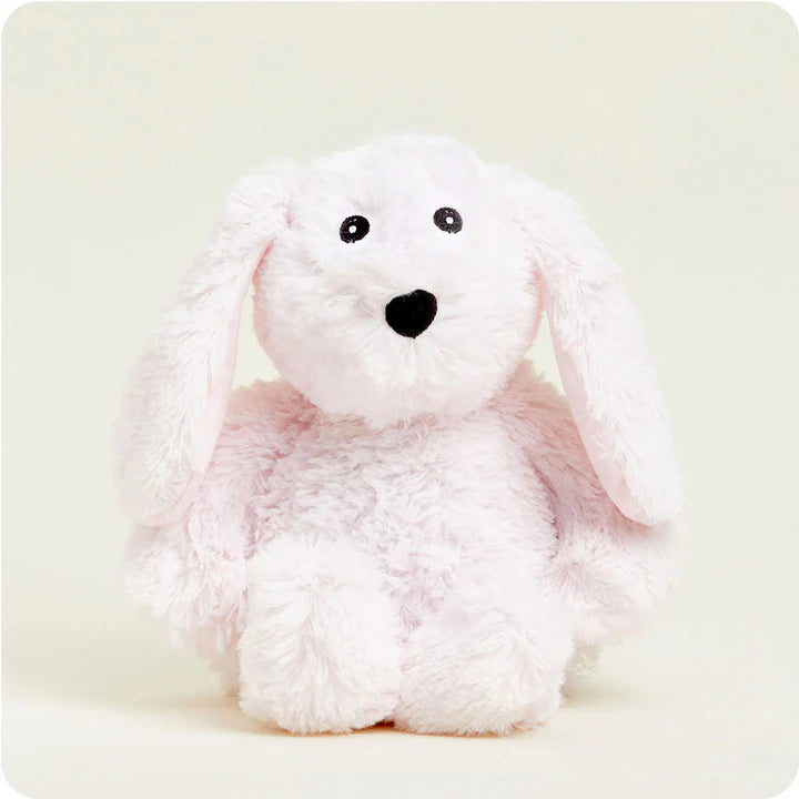 Pink Bunny Warmies Plush Microwavable Comfort Item