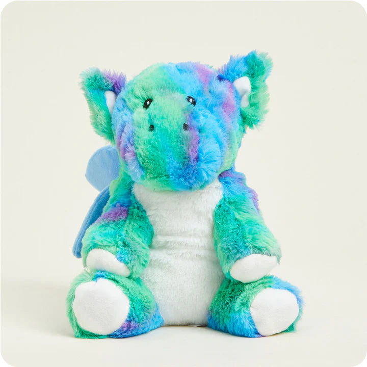 Baby Dragon Warmies Plush Toy for Soothing Comfort