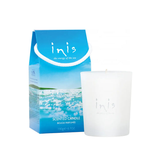 INIS Scented Candle 6.7oz.