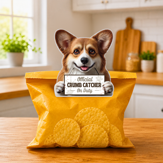 Welsh Corgi, Chip clip