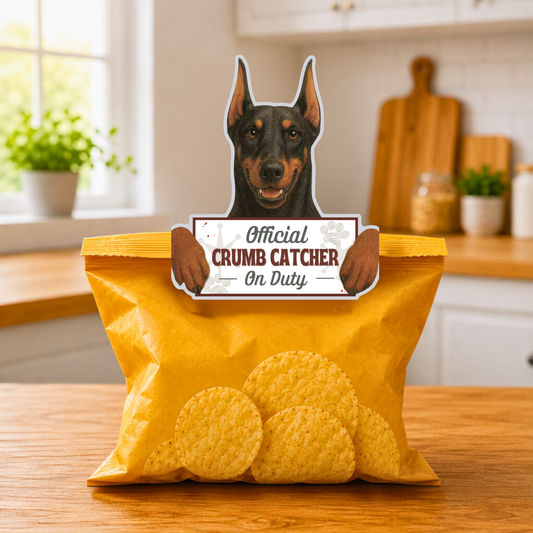 Doberman, Chip clip