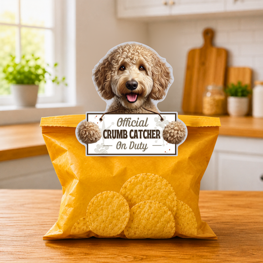 Goldendoodle, Chip clip