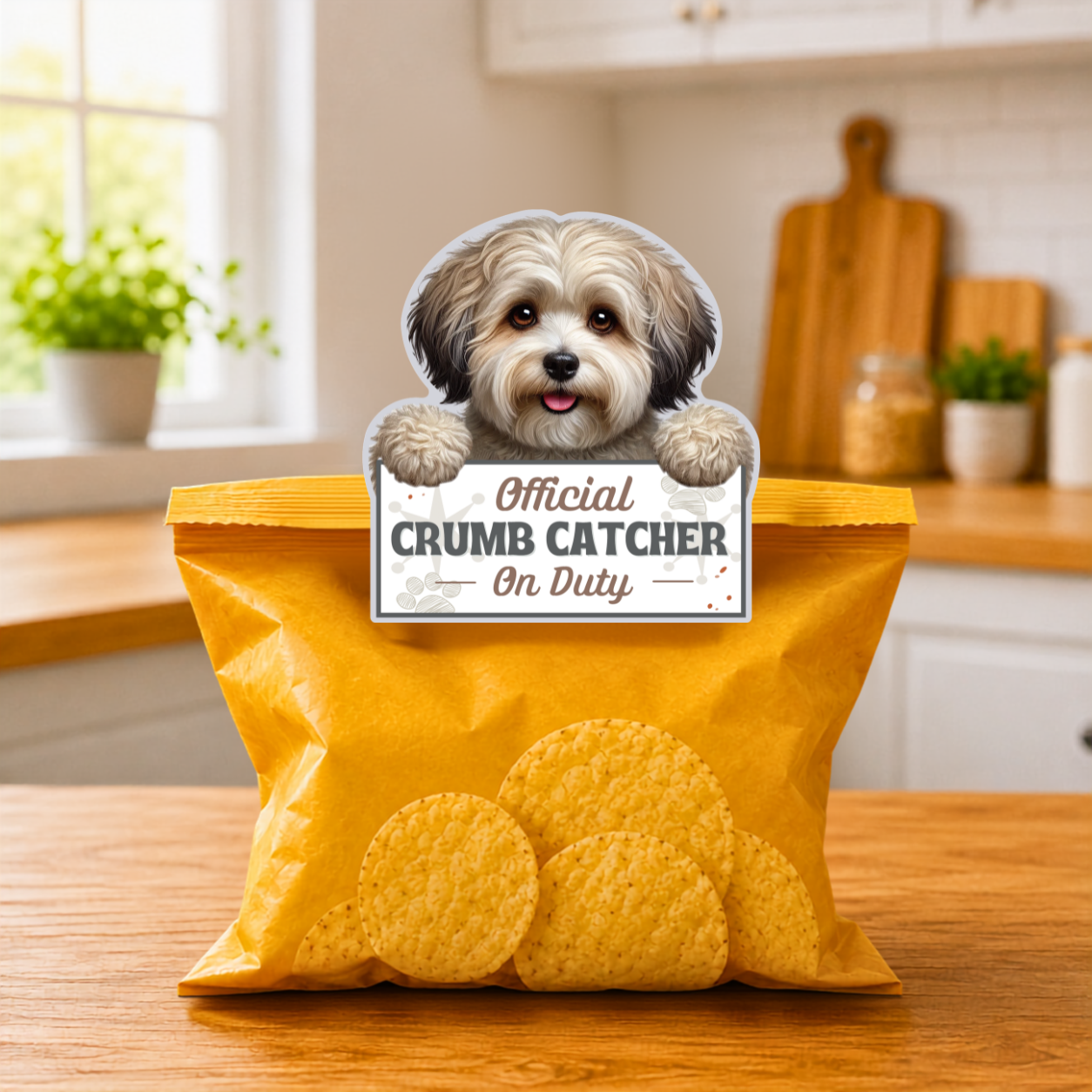 Havanese, Chip clip