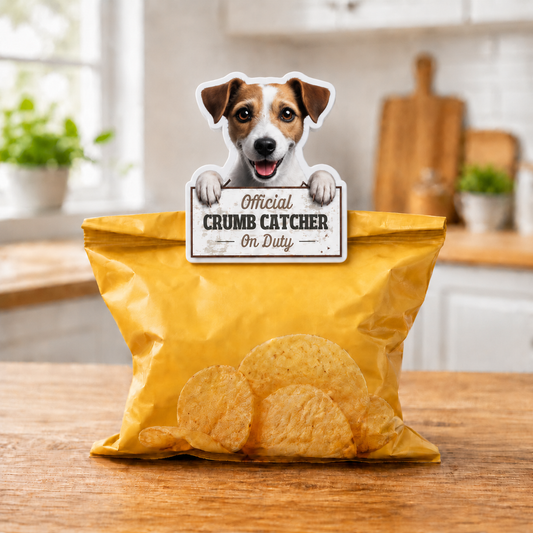 Jack Russell, Chip clip