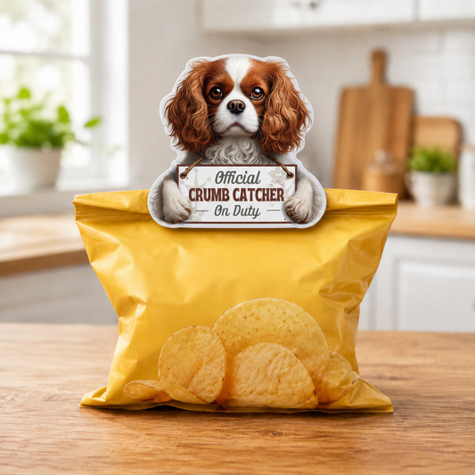Cavalier King, Chip clip