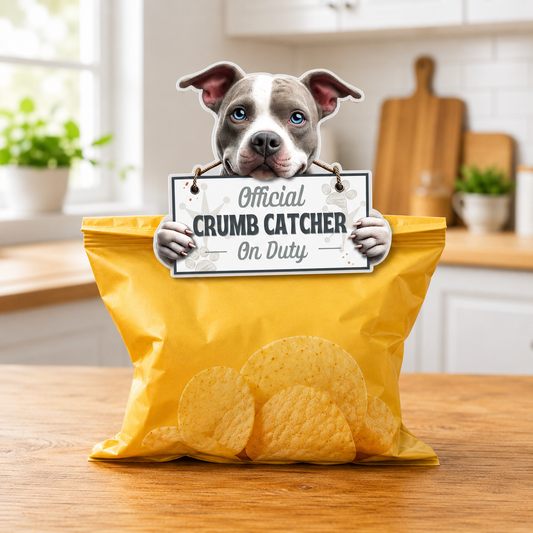 Pit Bull Brindle, Chip clip