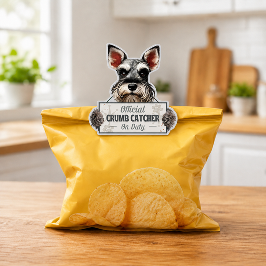Schnauzer, Chip clip