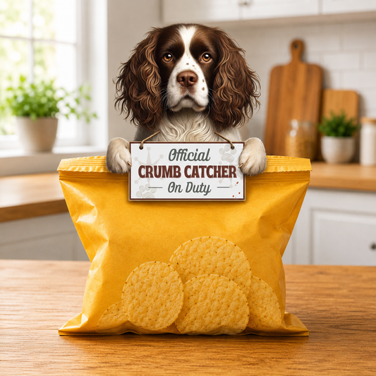 Springer Spaniel, Chip clip