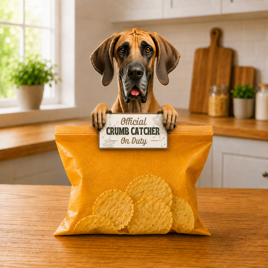 Great Dane, Chip clip