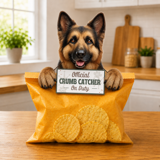 German Shepherd, Chip clip