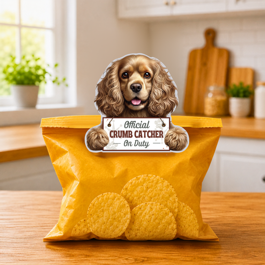 Cocker Spaniel, Chip clip