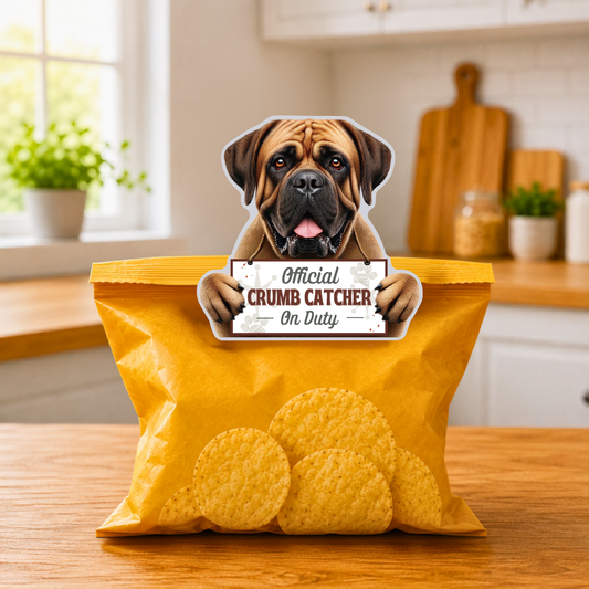 Bull Mastiff, Chip clip