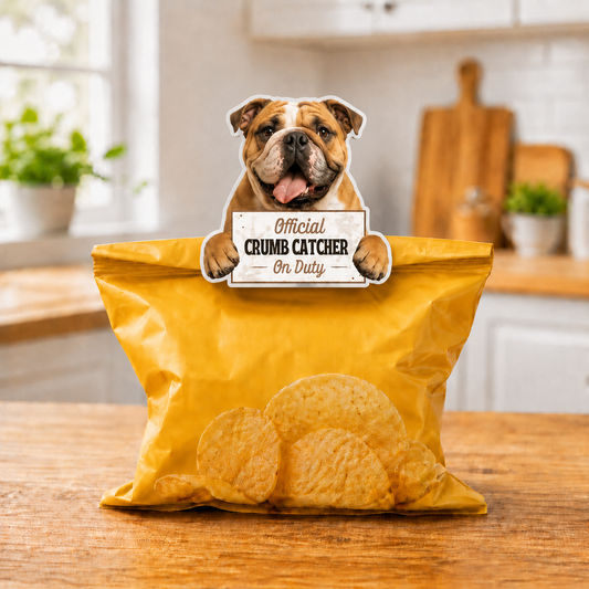 Bulldog, Chip clip