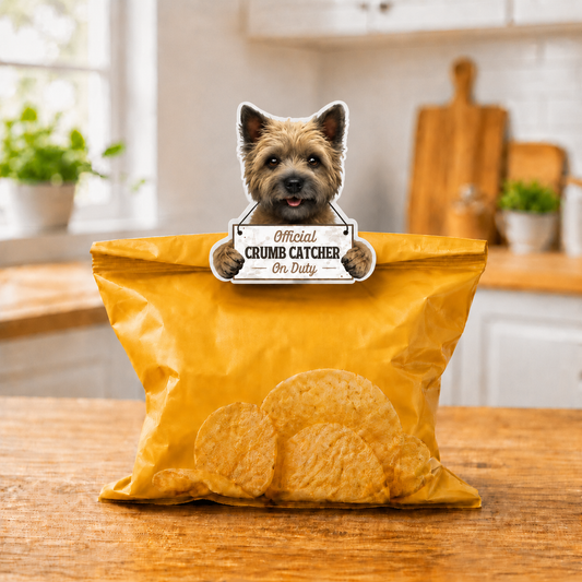Carin Terrier, Chip clip