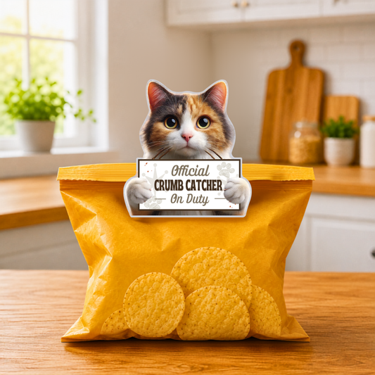 Calico, Chip clip