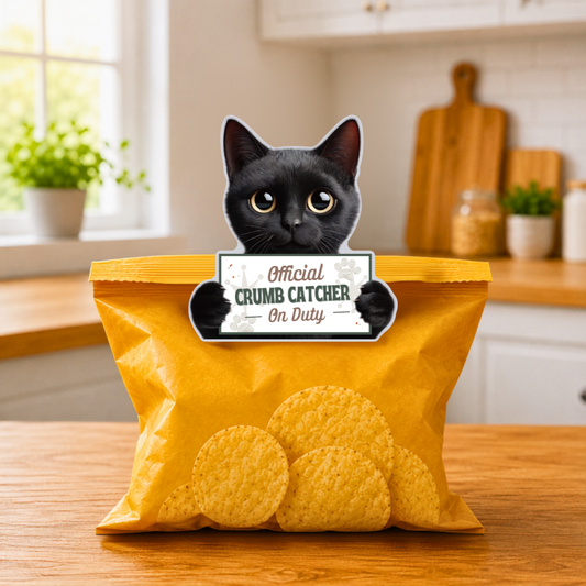 Black Cat, Chip clip