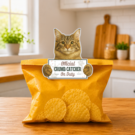 Maine Coon, Chip clip