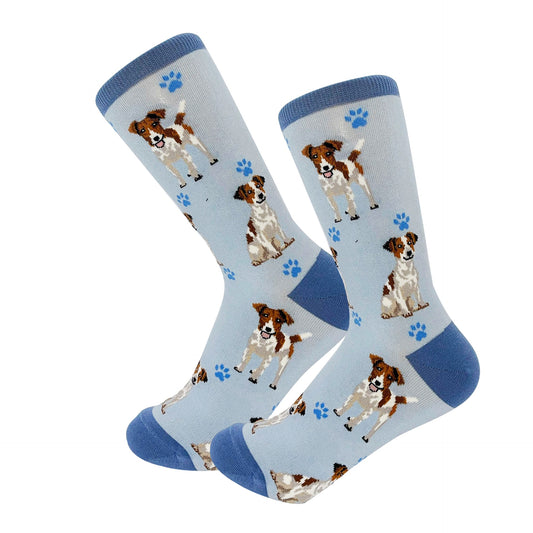 Jack Russell Terrier Socks, Full Body Dog