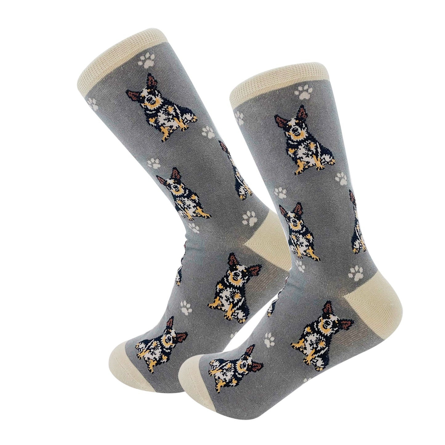 Australian Cattle Dog, Full Body Socks