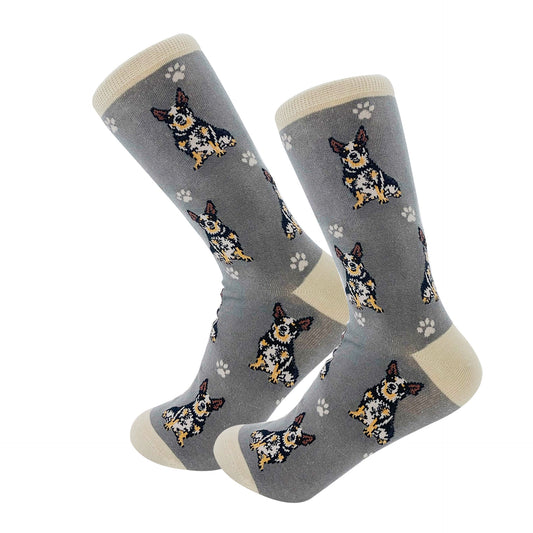 Australian Cattle Dog, Full Body Socks