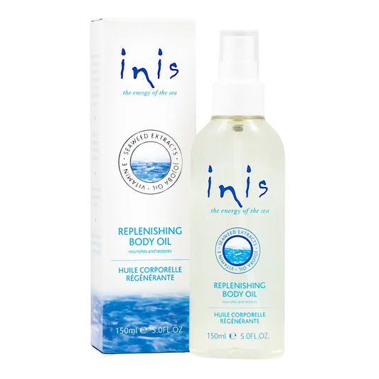 INIS Replenishing Body Oil 5oz